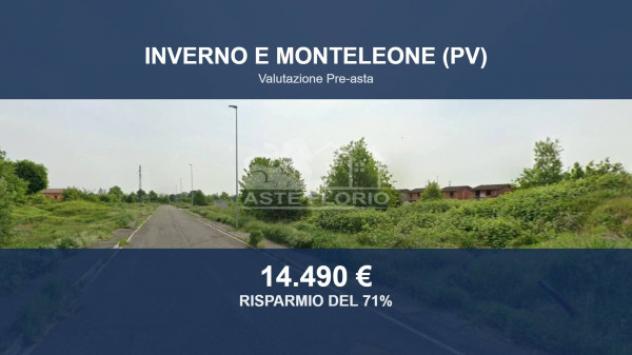 terreno agricolo in vendita ad Inverno e Monteleone in zona Inverno