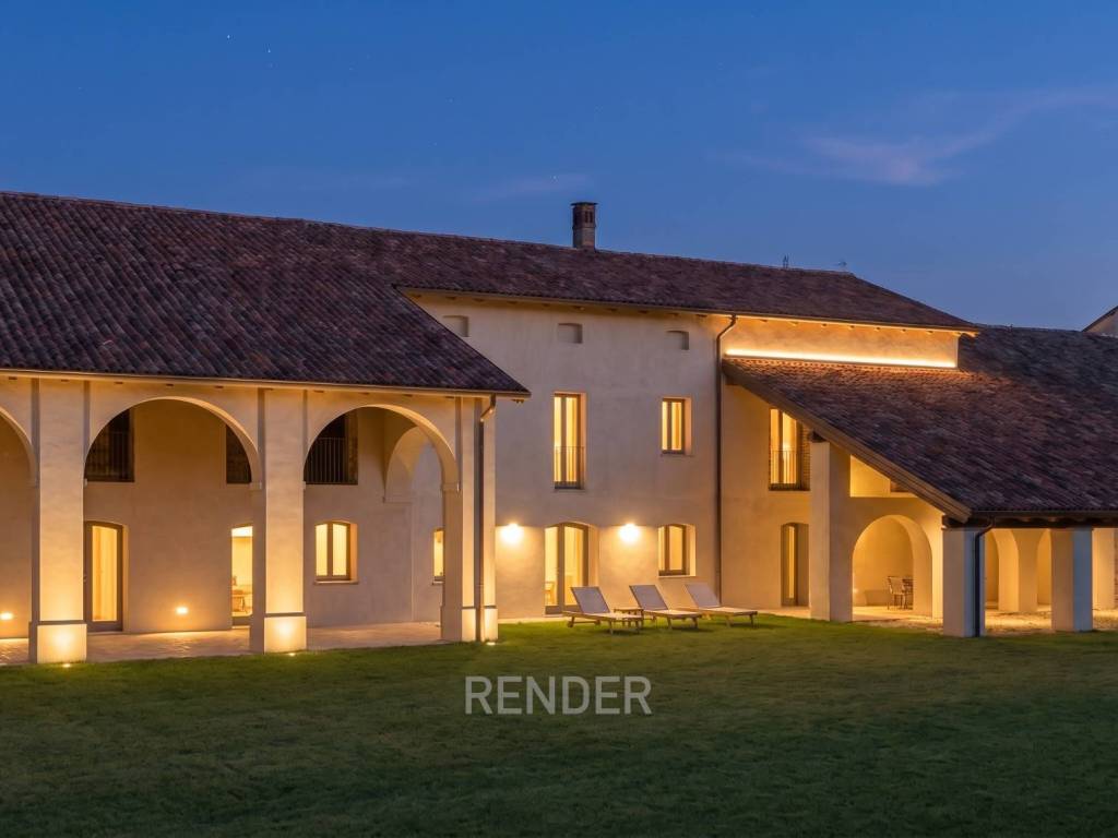 casa indipendente in vendita ad Inverno e Monteleone in zona Inverno