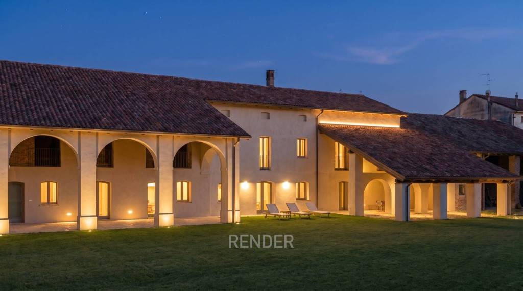 villa in vendita ad Inverno e Monteleone in zona Inverno