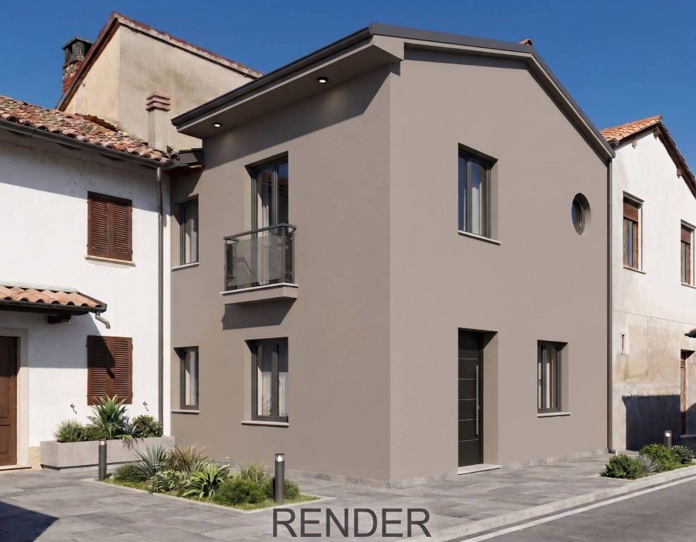 casa indipendente in vendita ad Inverno e Monteleone in zona Monteleone