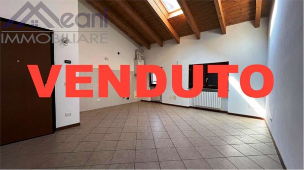 appartamento in vendita a Landriano