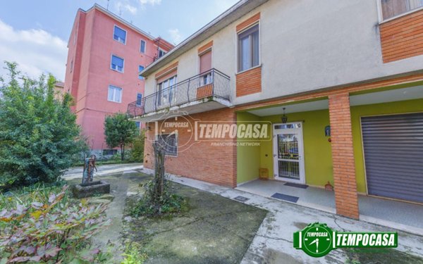 casa indipendente in vendita a Landriano