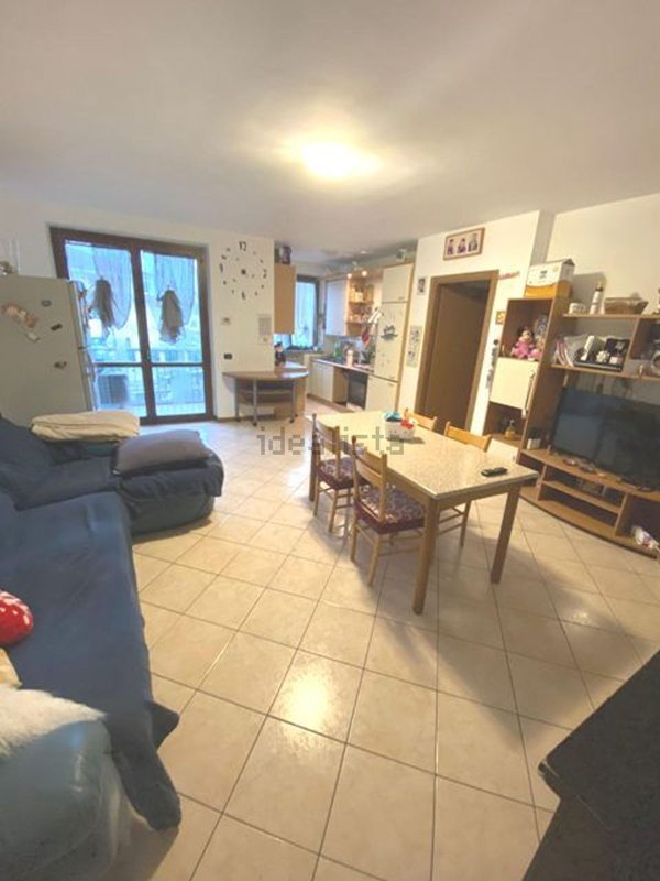 appartamento in vendita a Landriano
