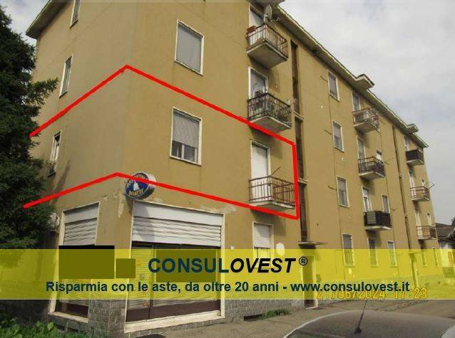 appartamento in vendita a Landriano