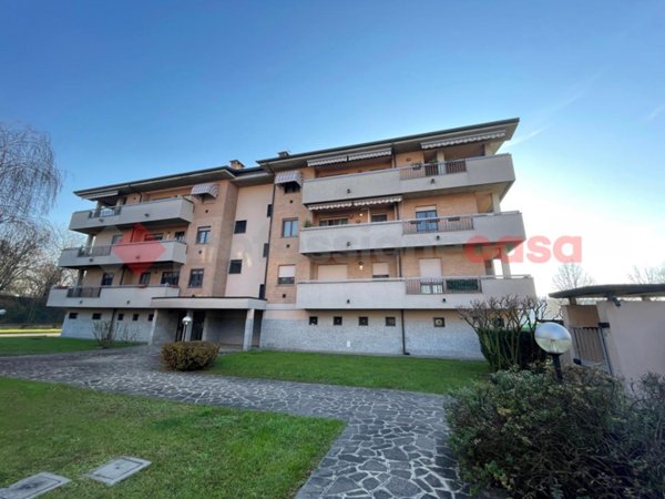 appartamento in vendita a Landriano