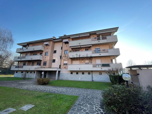 appartamento in vendita a Landriano