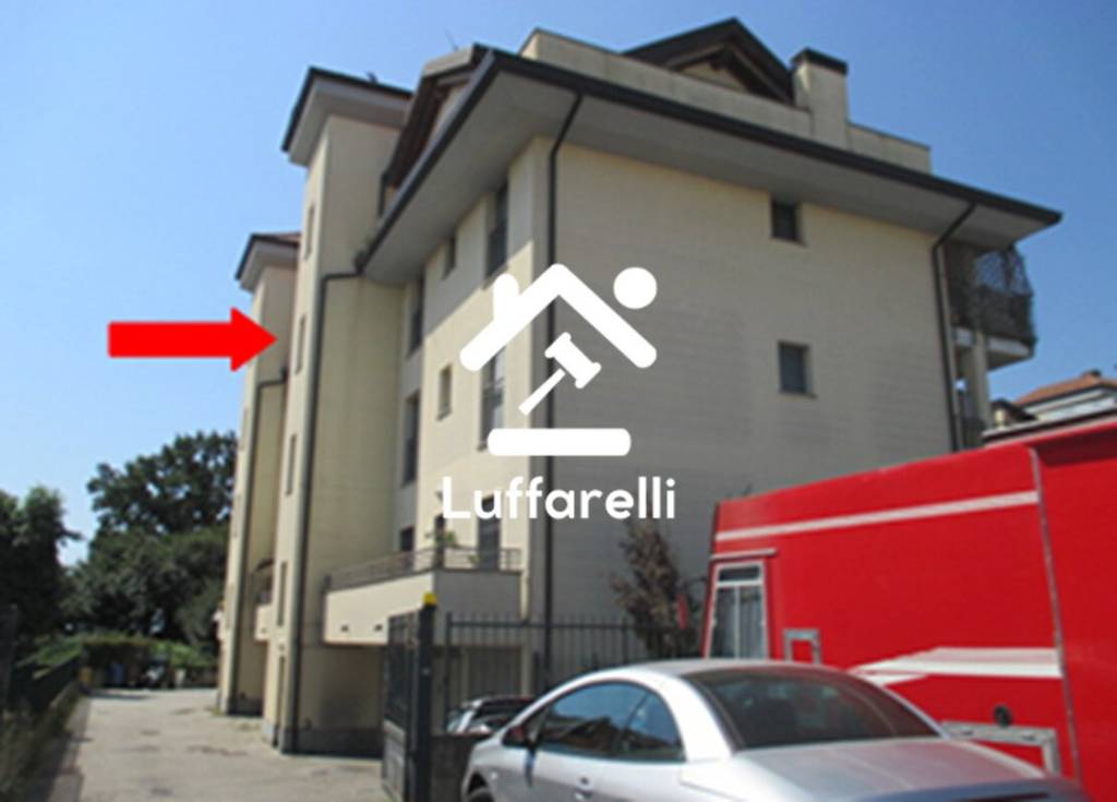 appartamento in vendita a Landriano
