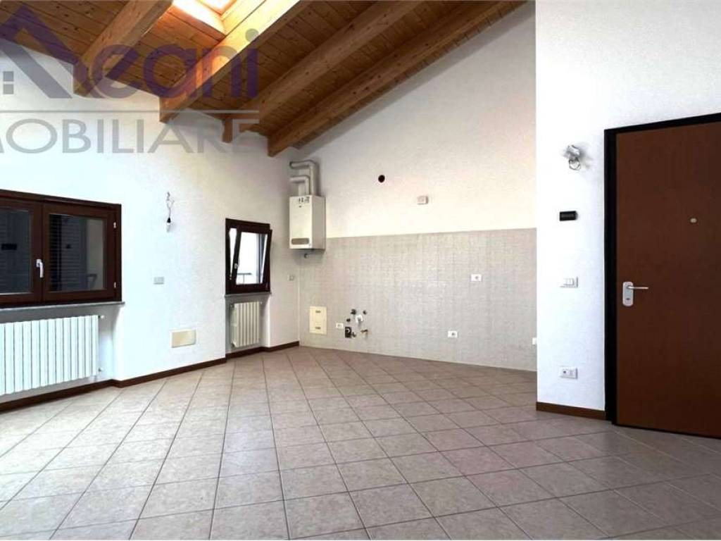 appartamento in vendita a Landriano