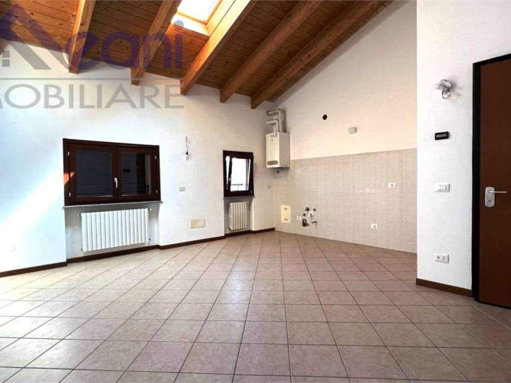 appartamento in vendita a Landriano