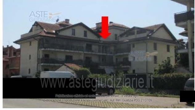 appartamento in vendita a Landriano