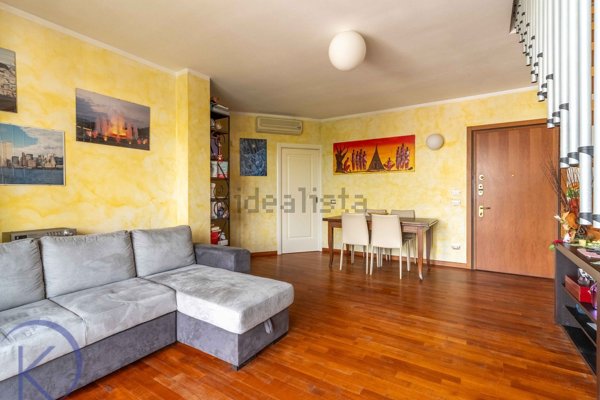 appartamento in vendita a Landriano