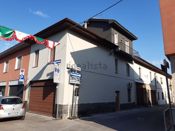 appartamento in vendita a Landriano