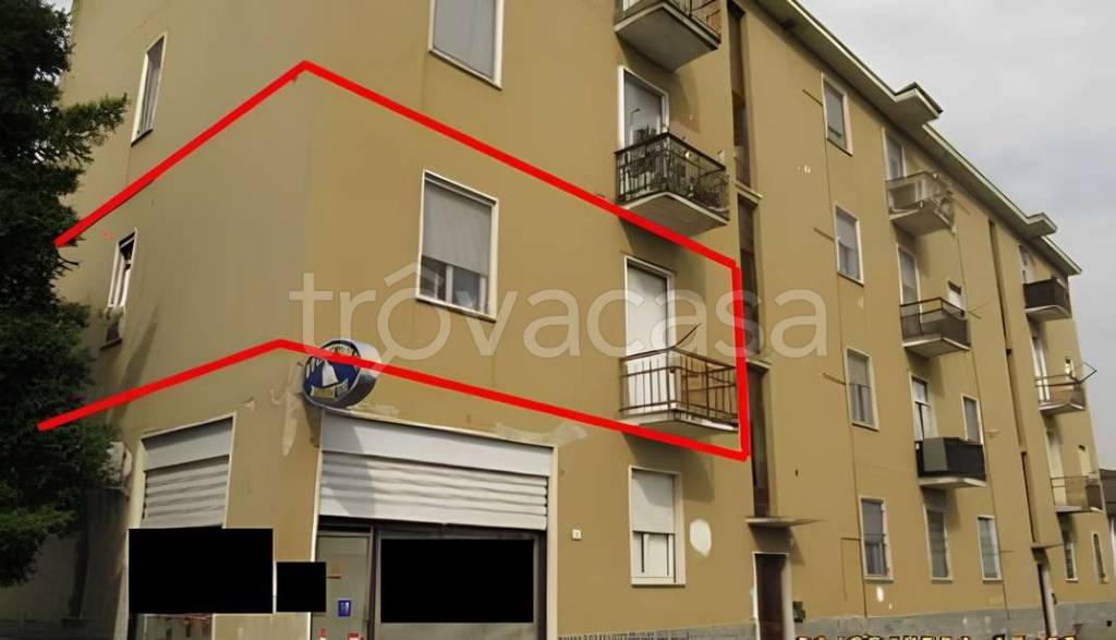 appartamento in vendita a Landriano