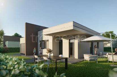 casa indipendente in vendita a Landriano in zona Pairana