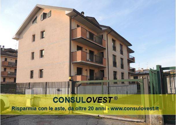 appartamento in vendita a Landriano