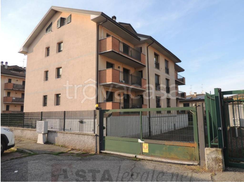 appartamento in vendita a Landriano