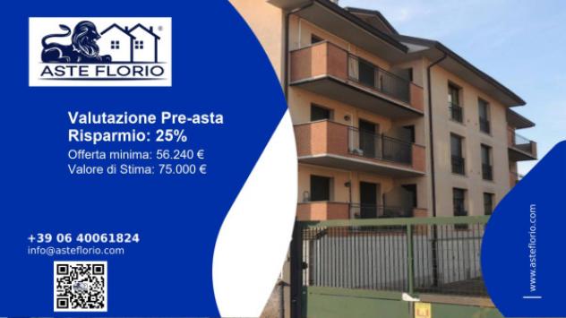 appartamento in vendita a Landriano