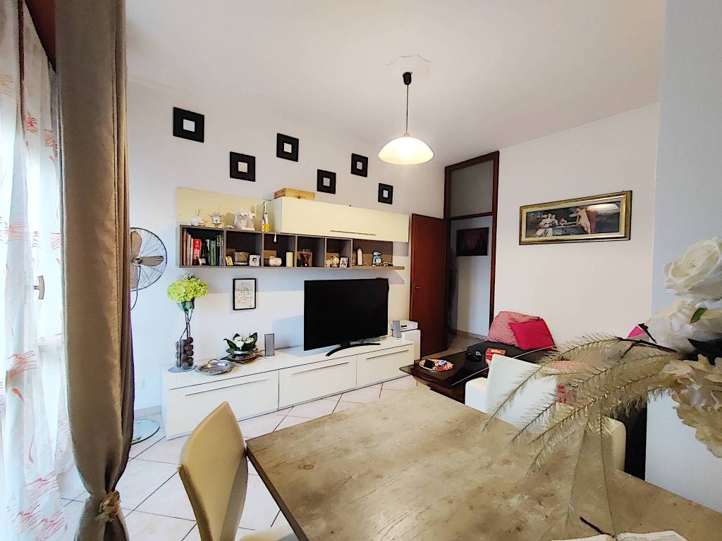 appartamento in vendita a Landriano