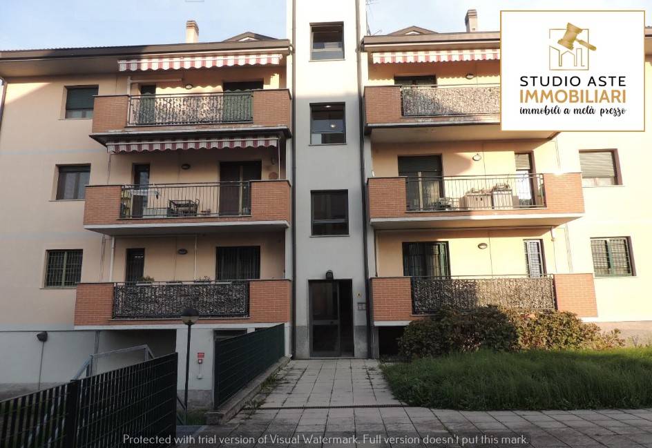 appartamento in vendita a Landriano