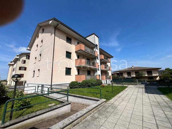 appartamento in vendita a Landriano