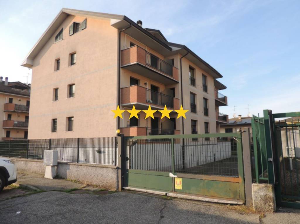appartamento in vendita a Landriano