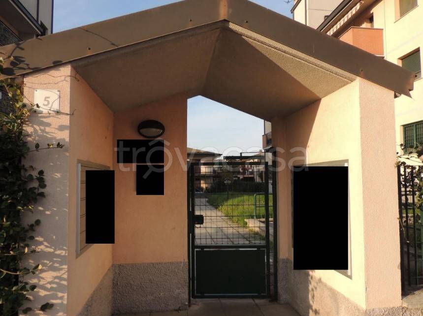 appartamento in vendita a Landriano