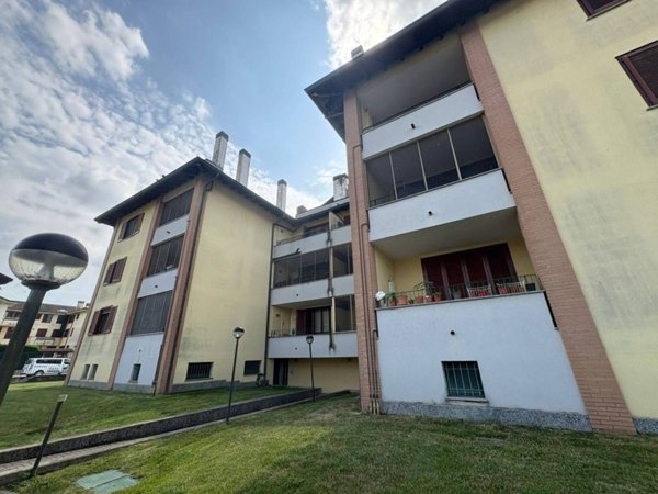 appartamento in vendita a Landriano