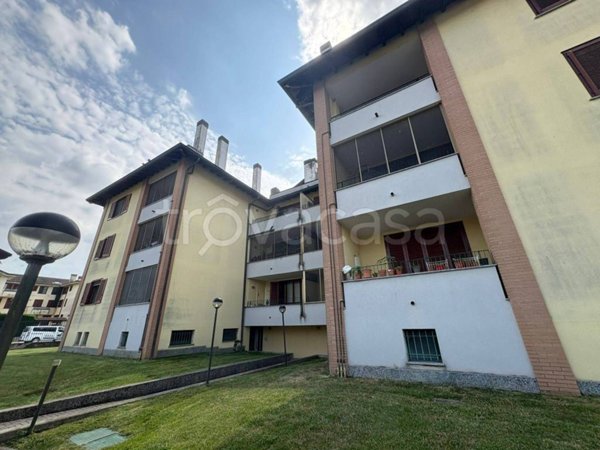 appartamento in vendita a Landriano