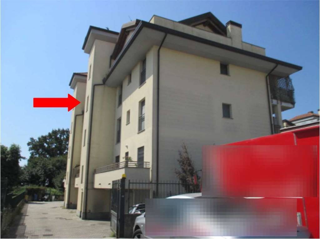 appartamento in vendita a Landriano