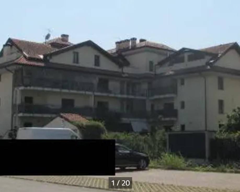 appartamento in vendita a Landriano