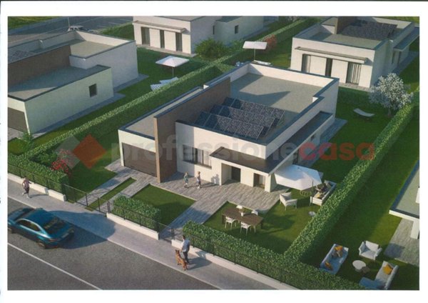 appartamento in vendita a Landriano
