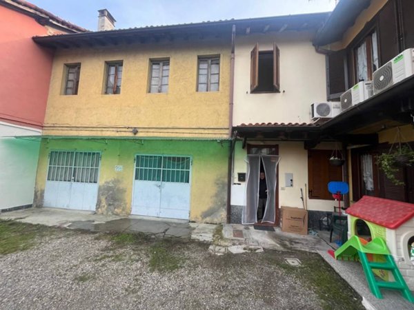 casa indipendente in vendita a Landriano