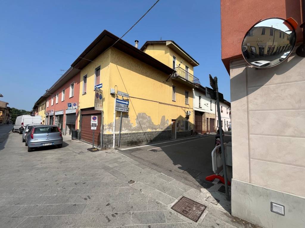 appartamento in vendita a Landriano