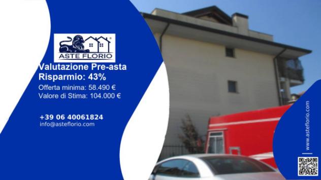appartamento in vendita a Landriano