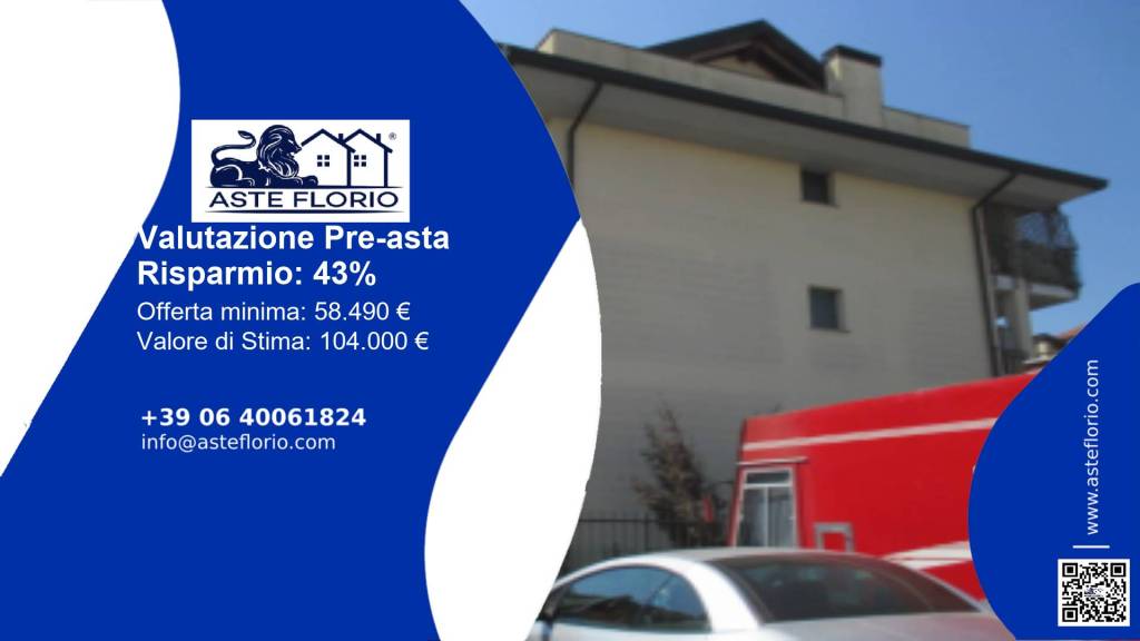 appartamento in vendita a Landriano