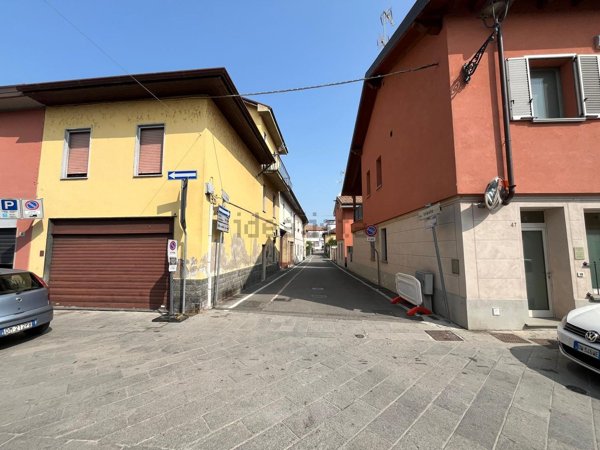 appartamento in vendita a Landriano