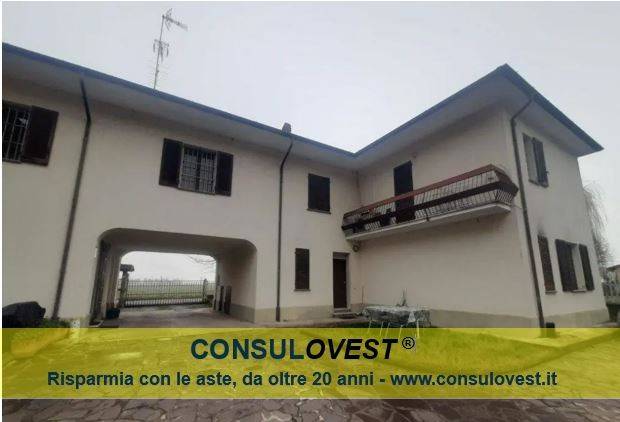 appartamento in vendita a Landriano