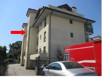 appartamento in vendita a Landriano
