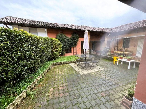 casa indipendente in vendita a Landriano