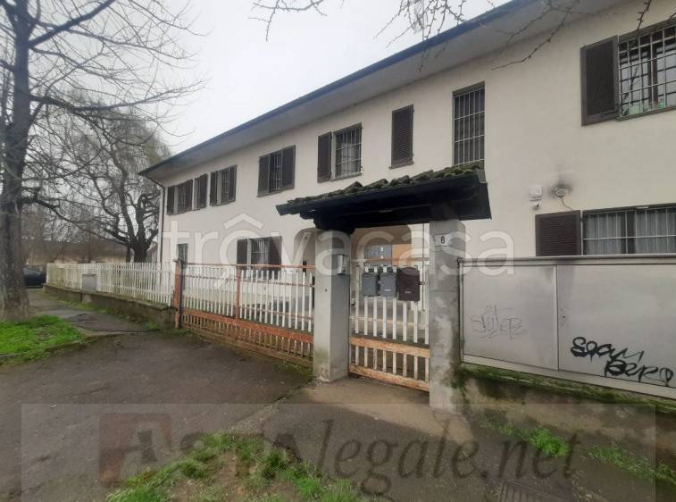 appartamento in vendita a Landriano