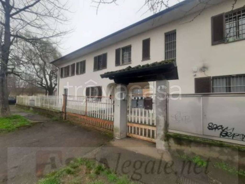 appartamento in vendita a Landriano