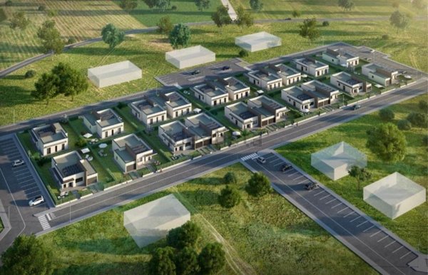 casa indipendente in vendita a Landriano in zona Pairana