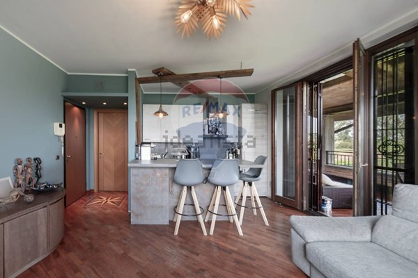 appartamento in vendita a Landriano