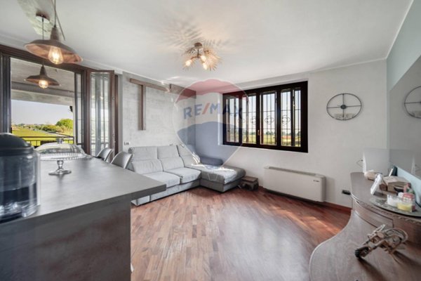 appartamento in vendita a Landriano