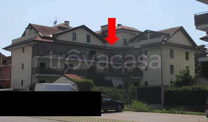 appartamento in vendita a Landriano
