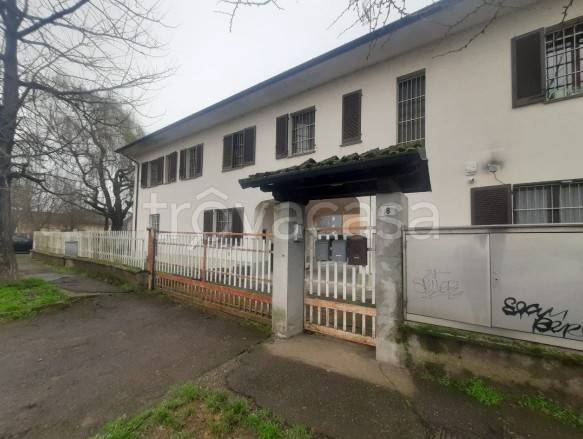 appartamento in vendita a Landriano