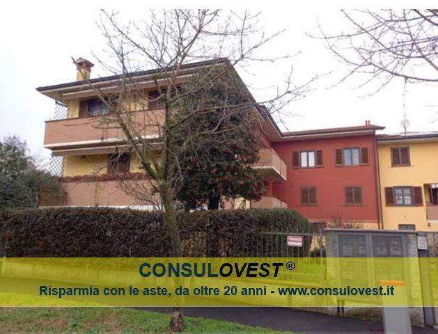 appartamento in vendita a Landriano