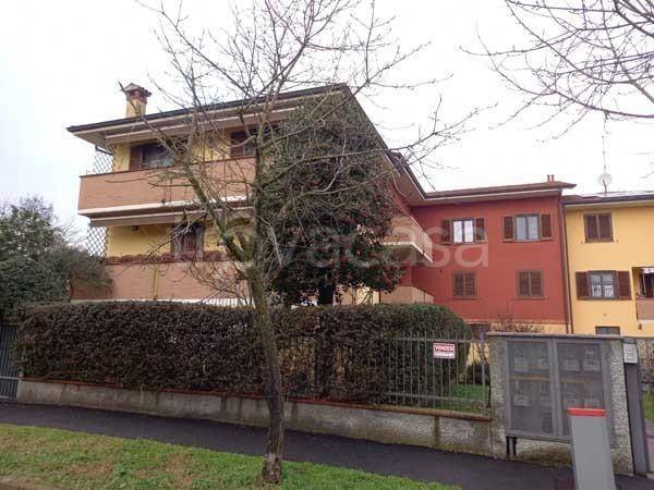 appartamento in vendita a Landriano