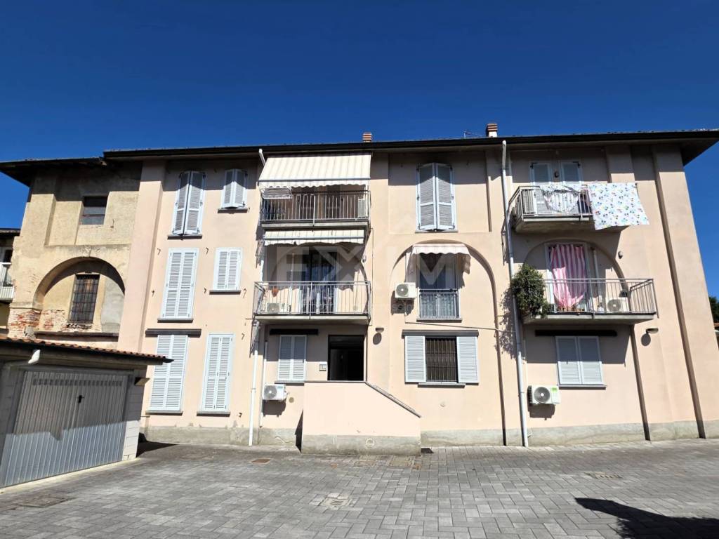 appartamento in vendita a Landriano