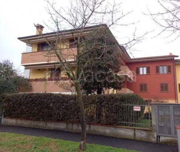 appartamento in vendita a Landriano